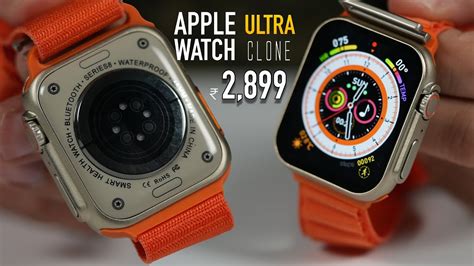 best iphone watch clone|fake apple watch ultra.